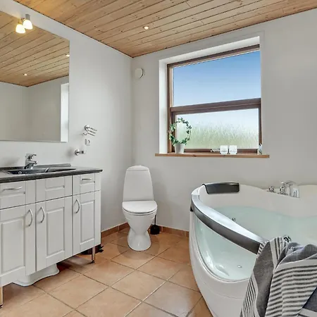 Pet Friendly In With Sauna Hébergement de vacances Romo