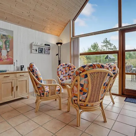 Holiday home Pet Friendly In Romo With Sauna