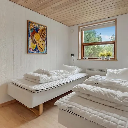 Hébergement de vacances Pet Friendly In With Sauna Romo