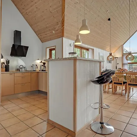 Holiday home Pet Friendly In Romo With Sauna *