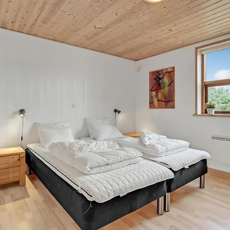 Pet Friendly In Romo With Sauna Bolilmark
