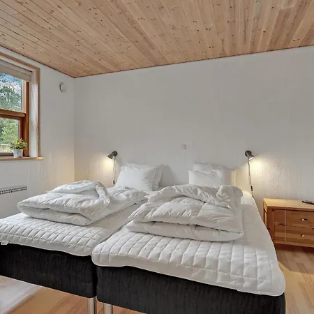 Pet Friendly In With Sauna Hébergement de vacances Romo