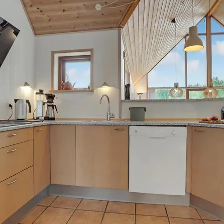 Pet Friendly In Romo With Sauna