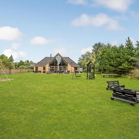 Pet Friendly In Romo With Sauna Holiday home