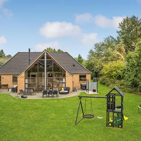 Holiday home Pet Friendly In Romo With Sauna