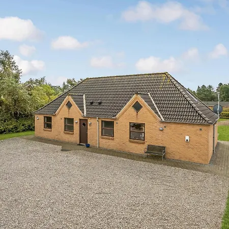 Pet Friendly In Romo With Sauna Bolilmark