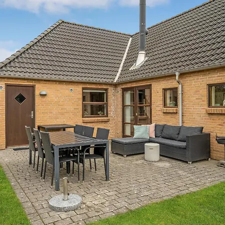 Pet Friendly In Romo With Sauna Holiday home Bolilmark