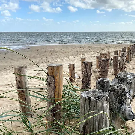 Hébergement de vacances Pet Friendly In With Sauna Romo