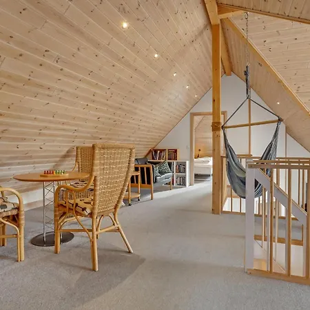 Pet Friendly In With Sauna Hébergement de vacances Romo