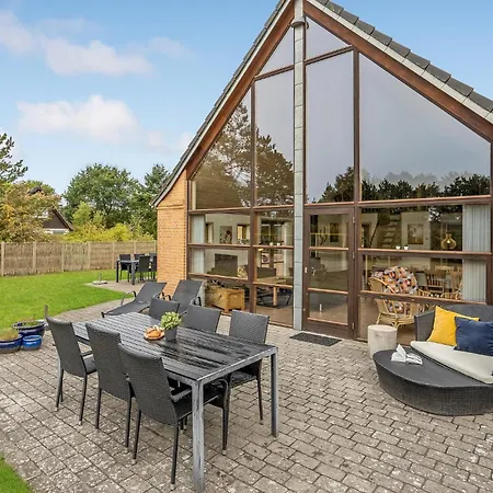 Pet Friendly In Romo With Sauna Bolilmark