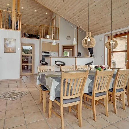 Pet Friendly In Romo With Sauna Holiday home