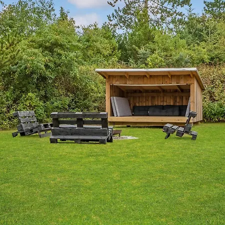 Holiday home Pet Friendly In Romo With Sauna